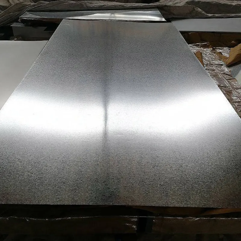 galvanized steel plate&sheet